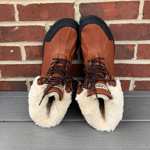 UGG Butte Waterproof Boots main image 8